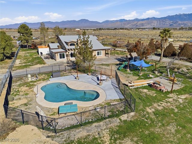 2570 East Kellogg Road, Pahrump, NV 89048