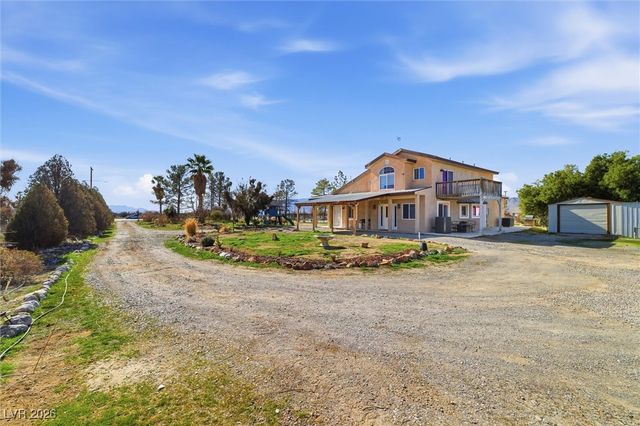 2570 East Kellogg Road, Pahrump, NV 89048