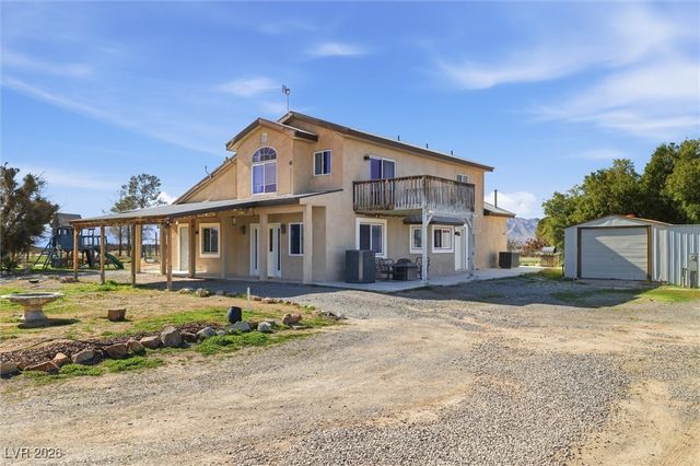 2570 East Kellogg Road, Pahrump, NV 89048