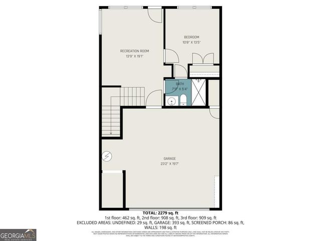 112 Brindle Lane, Alpharetta, GA 30009