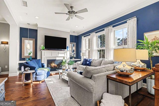 112 Brindle Lane, Alpharetta, GA 30009