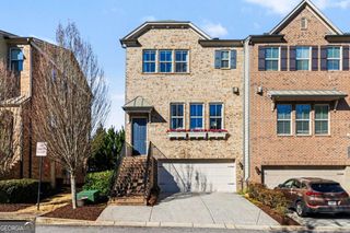 112 Brindle Lane, Alpharetta, GA 30009