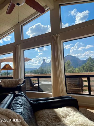 465 Concho Drive, Sedona, AZ 86351