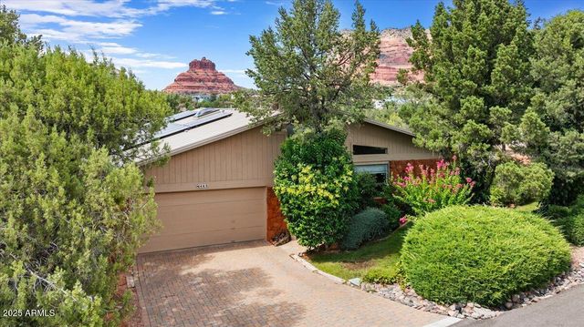 465 Concho Drive, Sedona, AZ 86351