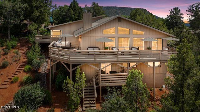465 Concho Drive, Sedona, AZ 86351