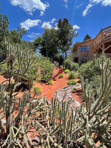 465 Concho Drive, Sedona, AZ 86351