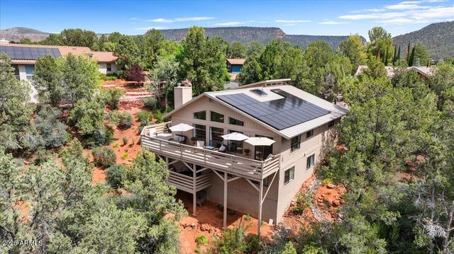 465 Concho Drive, Sedona, AZ 86351