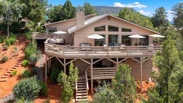 465 Concho Drive, Sedona, AZ 86351
