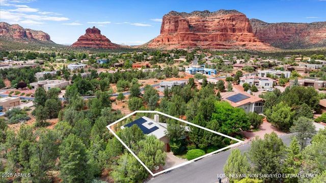 465 Concho Drive, Sedona, AZ 86351