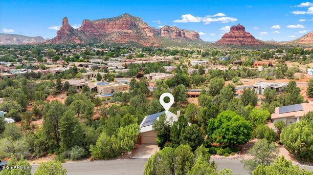 465 Concho Drive, Sedona, AZ 86351