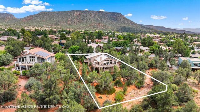 465 Concho Drive, Sedona, AZ 86351
