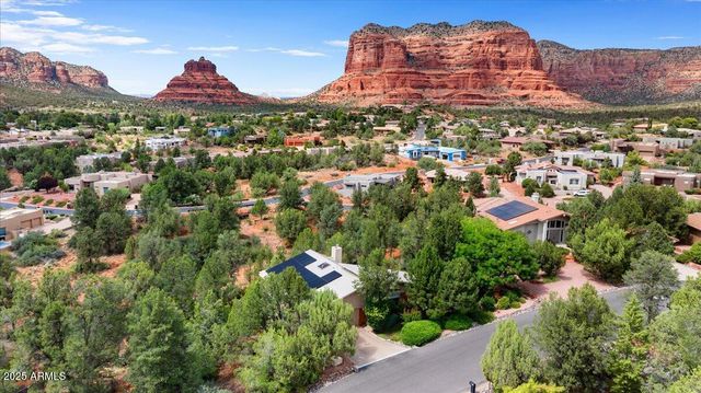 465 Concho Drive, Sedona, AZ 86351