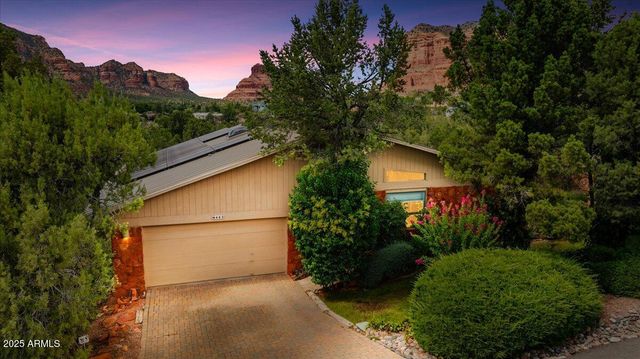 465 Concho Drive, Sedona, AZ 86351