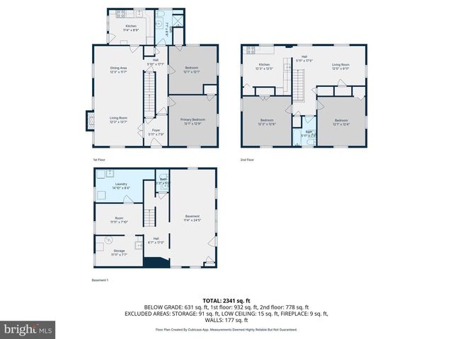 13 HARRISON AVE N, Baltimore, MD 21220