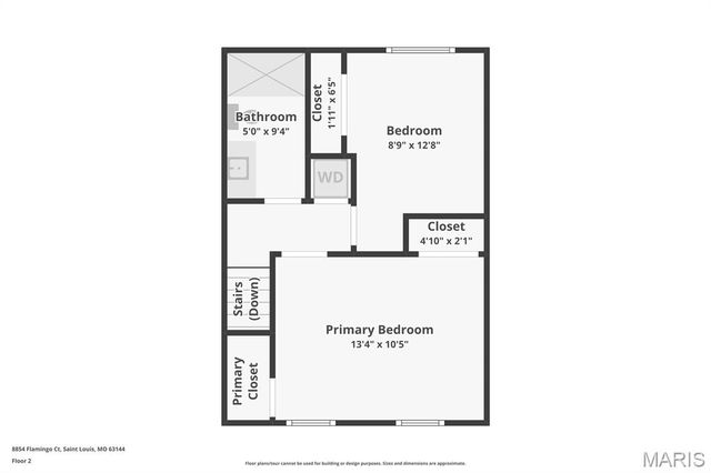 8854 Flamingo Court, St Louis, MO 63144