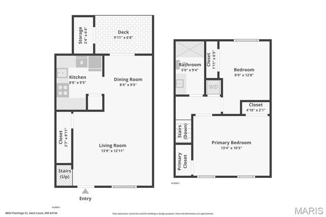 8854 Flamingo Court, St Louis, MO 63144