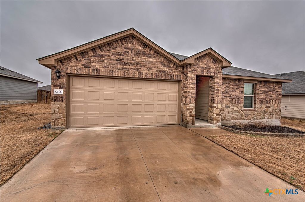 Image 2 of property listing at 5100 Brody Drive, Killeen, TX 76549