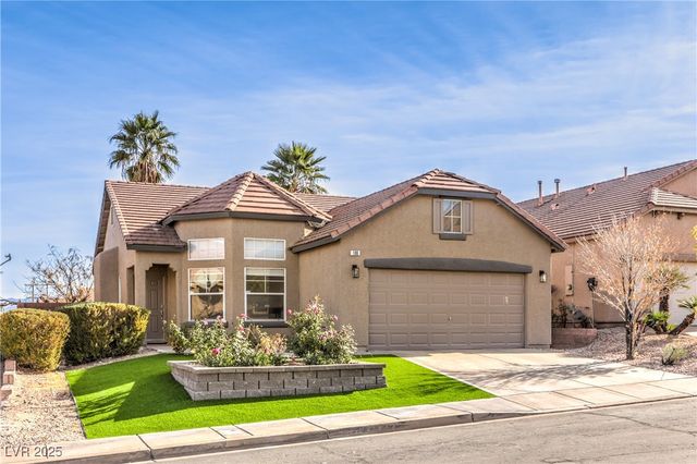 186 Shaded Peak Street, Henderson, NV 89012
