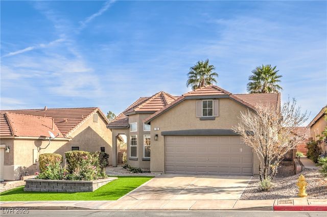 186 Shaded Peak Street, Henderson, NV 89012