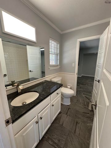 4513 MARTINIQUE STREET, Wichita Falls, TX 76308