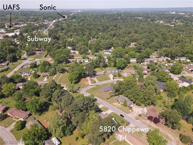 5820 Chippewa, Fort Smith, AR 72904