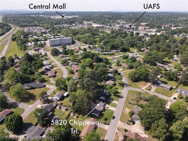 5820 Chippewa, Fort Smith, AR 72904