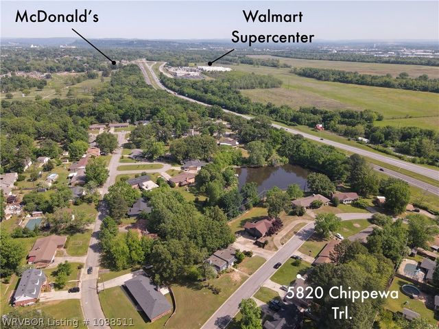 5820 Chippewa, Fort Smith, AR 72904