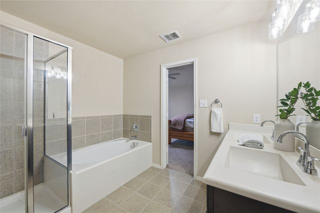 14309 Serrano Ridge Road, Fort Worth, TX 76052