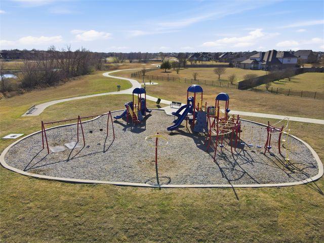 14309 Serrano Ridge Road, Fort Worth, TX 76052