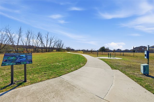 14309 Serrano Ridge Road, Fort Worth, TX 76052