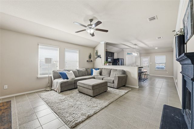 14309 Serrano Ridge Road, Fort Worth, TX 76052