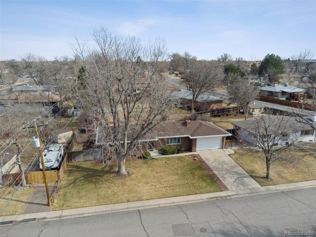 6266 S Valleyview St, Littleton, CO 80120