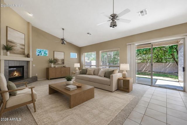 7632 E SNOWDON Circle, Mesa, AZ 85207