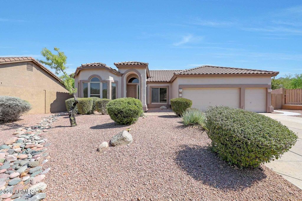 7632 E SNOWDON Circle, Mesa, AZ 85207 — photo 2