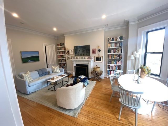 354 Marlborough Street 2, Boston, MA 02115