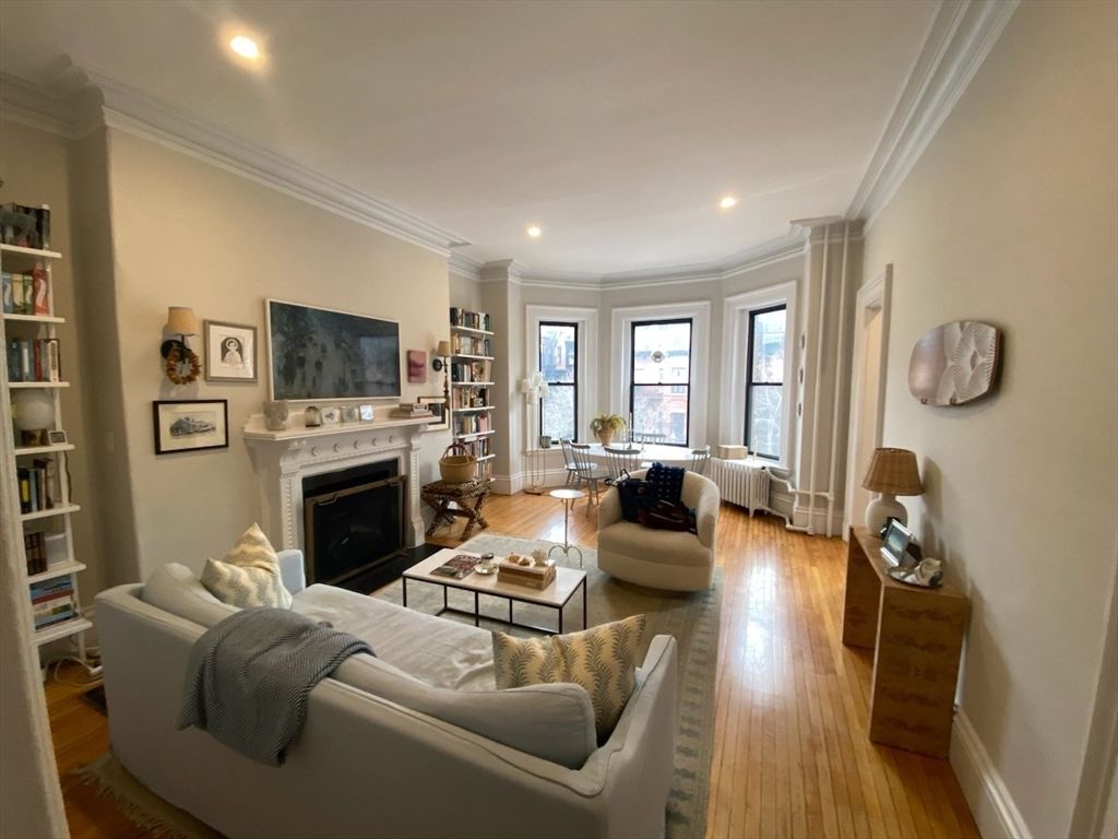 354 Marlborough Street 2, Boston, MA 02115