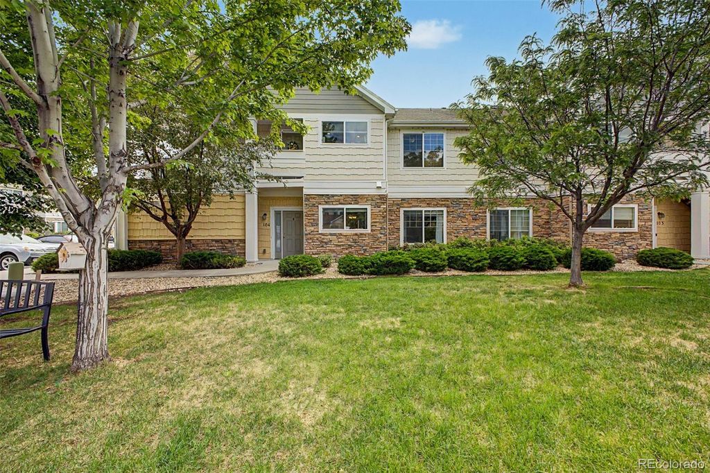 4865 Hahns Peak Drive 104, Loveland, CO 80538