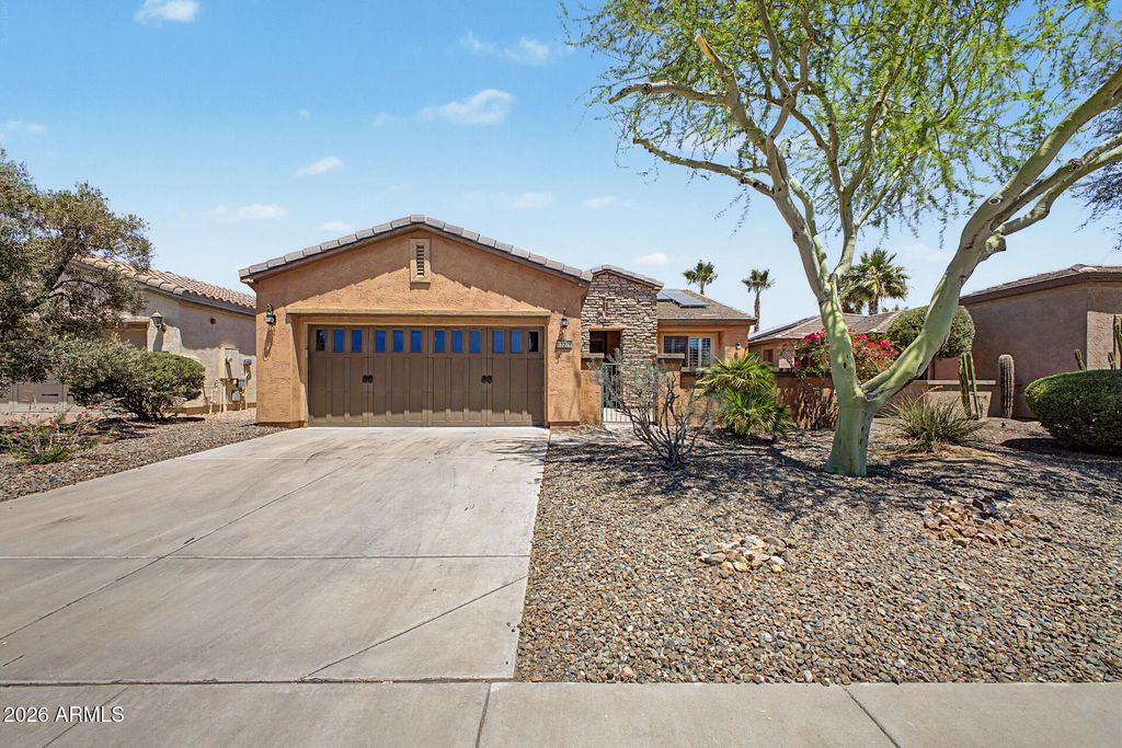 12376 W ROSEWOOD Lane, Peoria, AZ 85383
