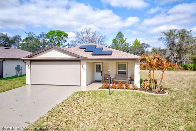 122 Jasmine Street, Lake Placid, FL 33852