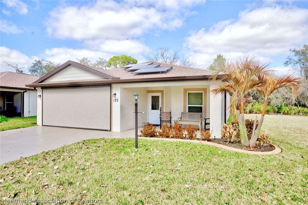 122 Jasmine Street, Lake Placid, FL 33852