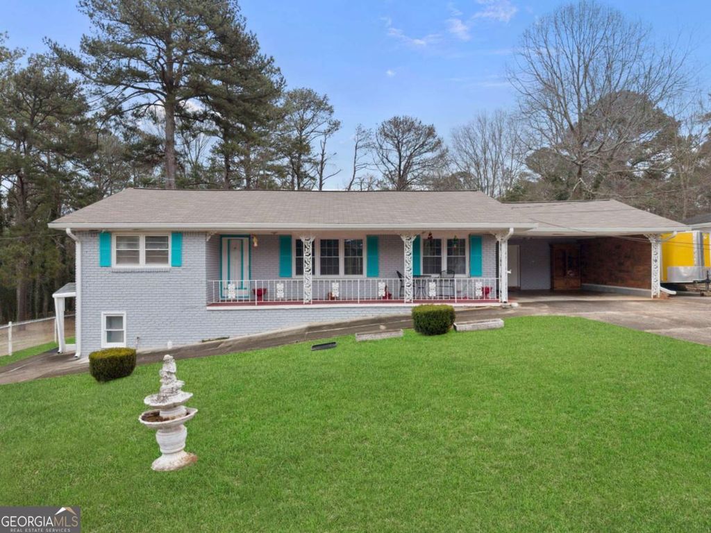 4002 Phylis Place, Decatur, GA 30035