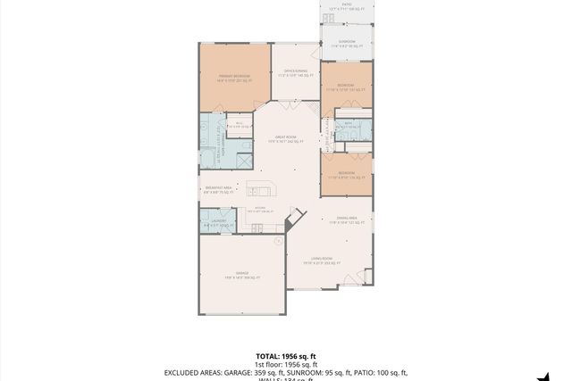 4904 Renee LN, Roanoke, VA 24018