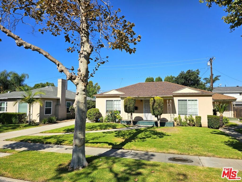 1618 Freeman Street, Santa Ana, CA 92706 — exterior