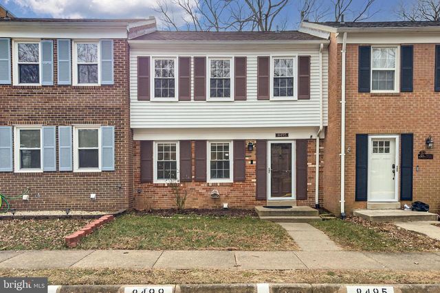 8495 KITCHENER DR, Springfield, VA 22153