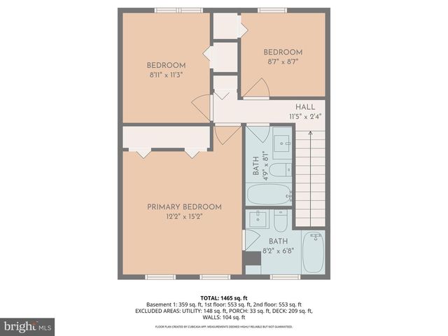 8495 KITCHENER DR, Springfield, VA 22153