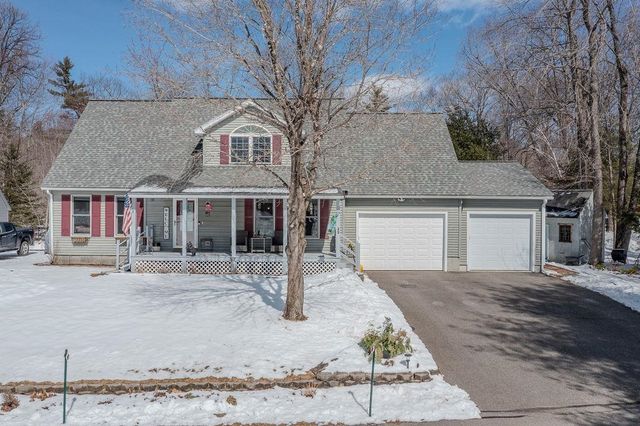 39 Captain Lovewell Lane, Ossipee, NH 03814
