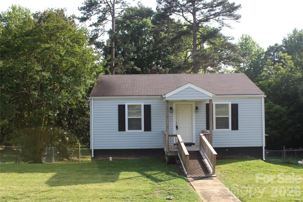 406 E Mill Street, Landis, NC 28088
