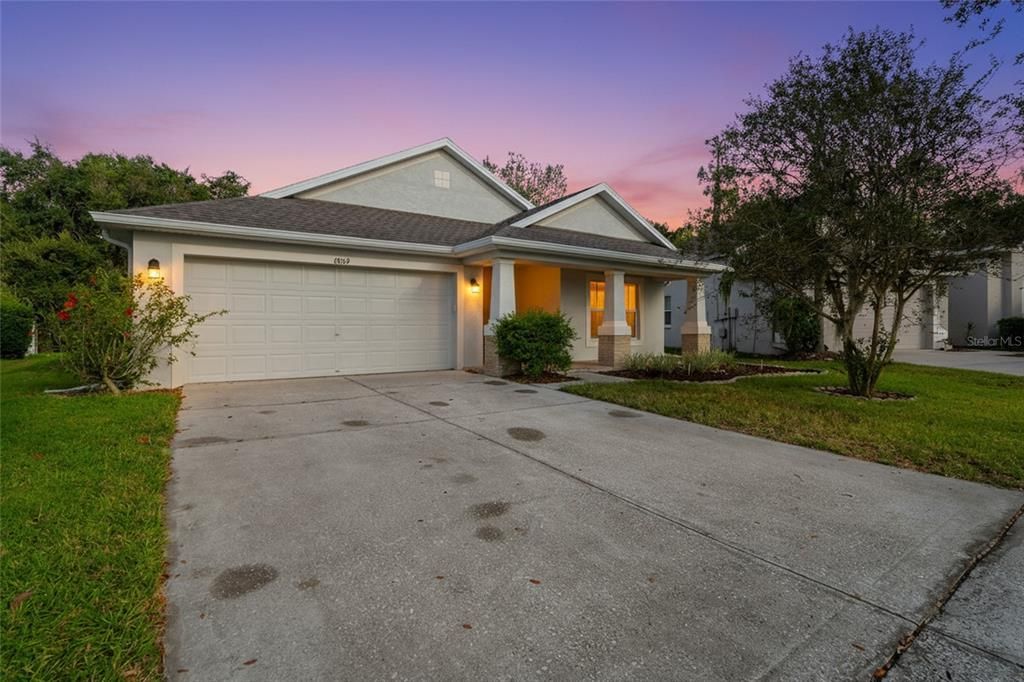 6809 BLUFF MEADOW COURT, Wesley Chapel, FL 33545