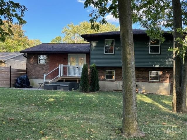 5875 N Turtle Creek Drive, Fairfield, OH 45014