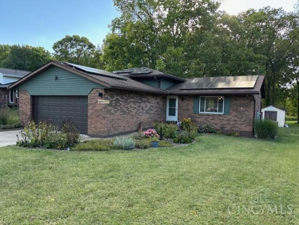 5875 N Turtle Creek Drive, Fairfield, OH 45014